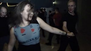 Ночной дожор 211120  Хастл с Андреем Шпаковским