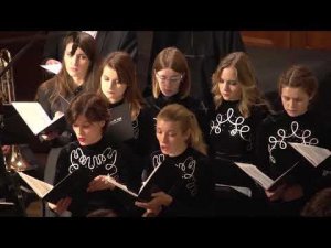 София Губайдулина «Теперь всегда снега» для хора и камерного ансамбля, на стихи Г. Айги (1993)