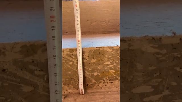 Заливаем бетонную лестницу зимой. смотреть онлайн