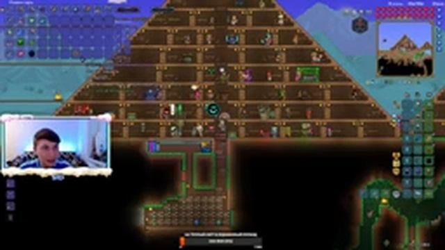 ПРОХОЖДЕНИЕ TERRARIA С МОДАМИ! ТЕРРАРИЯ MULTIPLAYER! #7