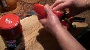 Курица в кисло-сладком соусе с ананасами