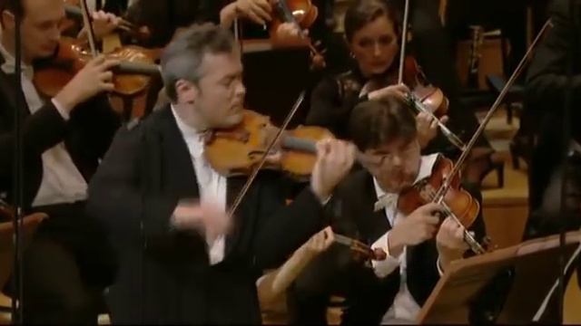 Vadim Repin plays Lalo Symphony Espagnole смотреть онлайн