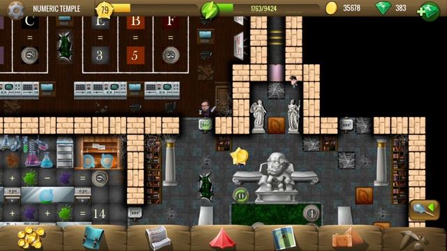 Numeric Temple | 7th Birthday #20 | Diggy's Adventure смотреть онлайн