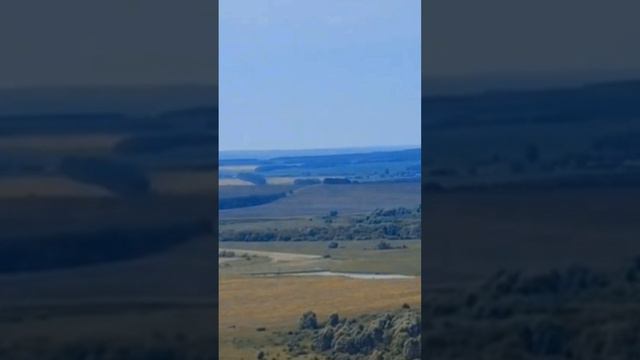 Просторы...