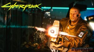 Cyberpunk 2077 ➪ # 34) Маленький человек, большое зло