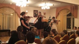 Ф.Шуберт "К музыке"