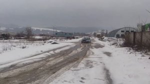 BMW E30 318i M10 Turbo (0.4bar)