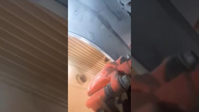 Холодное цинкование днища Mazda 6 GH