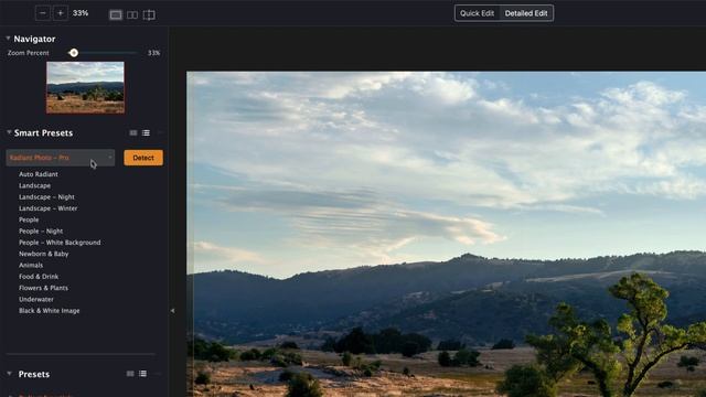 A First Look At Radiant Photo - A New AI Powered Photo Editor