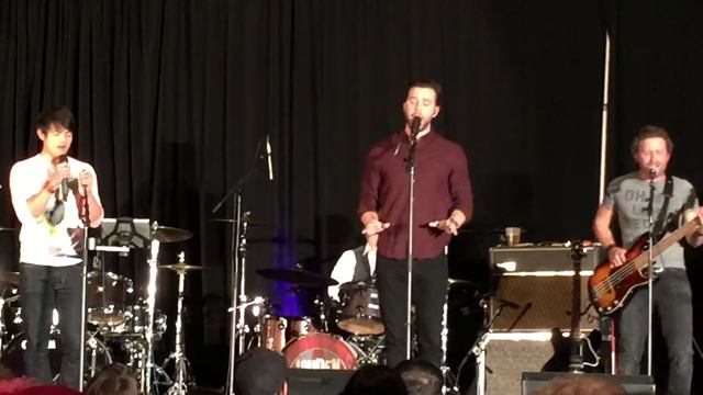 See You Again-TorCon 2015 смотреть онлайн