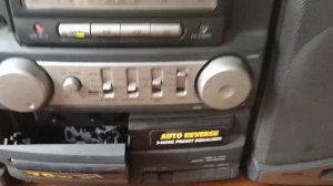 AIWA CA-WR58