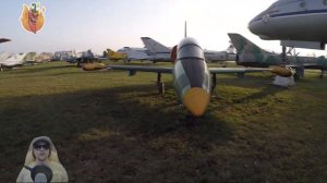 Учебно-Тренировочный Самолет L-39C Альбатрос Обзор и История. Обзор старых самолетов