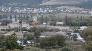 NIkon D5100 18-105 mm - Test video  ''Amazing view from the window''