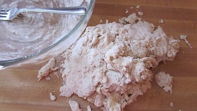 Дрожжевая пицца (тесто)
