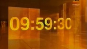 Часы (Рен ТВ-Краснодар 2012-2013)