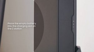How To Change The Battery On Your Samsung Jet Vacuum | Samsung UK