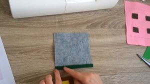 DIY Сшить игрушку. Мягкая книжка своими руками.