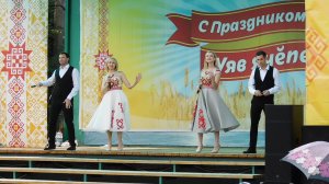 2024г. 8 июня. ансамбль Сеспель. ч.9. Мариинский Посад