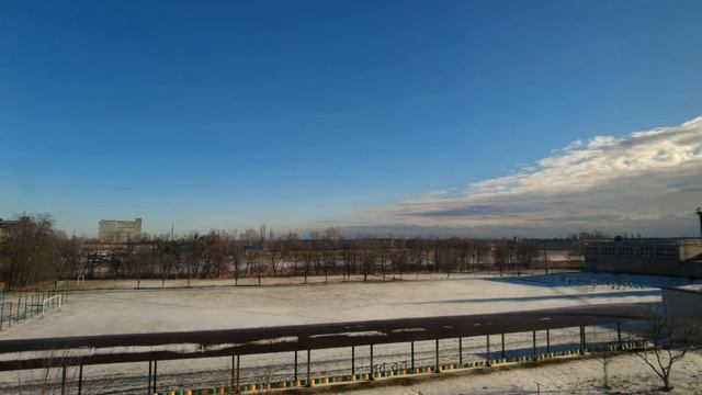 Ясный зимний день смотреть онлайн