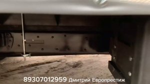 Удлинение Газель фермер до 6,2м+установка еврофургона за один день в Европрестиж