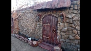 Креативный забор
