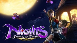 Обзор NiGHTS: Journey of Dreams — противоречивая красота (Банка Джема 21)