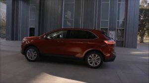 2019 Ford Edge Плановый рестайлинг 2 го поколения американского кроссовера от Форд