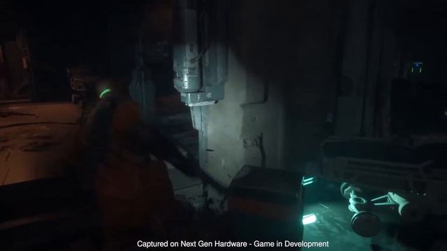 Callisto Protocol - Captured on Next Gen Hardware - Official Gameplay Video смотреть онлайн