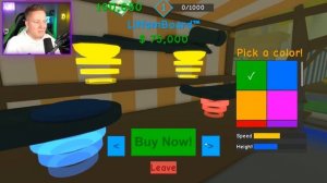 КРИНЖОВЫЕ ИГРЫ В ROBLOX