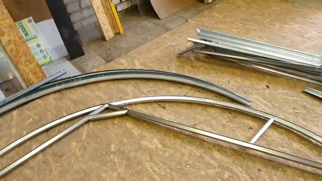 Как собрать теплицу "Дачная Трёшка" от компании "Воля" 7 смотреть онлайн