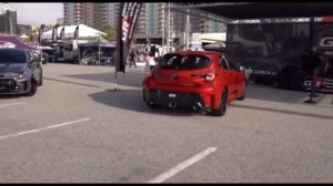 2023 Toyota GR Corolla - Exhaust Sound!! #exhaust #grcorolla #corolla #gr #turbo #jdm #hothatch #fy