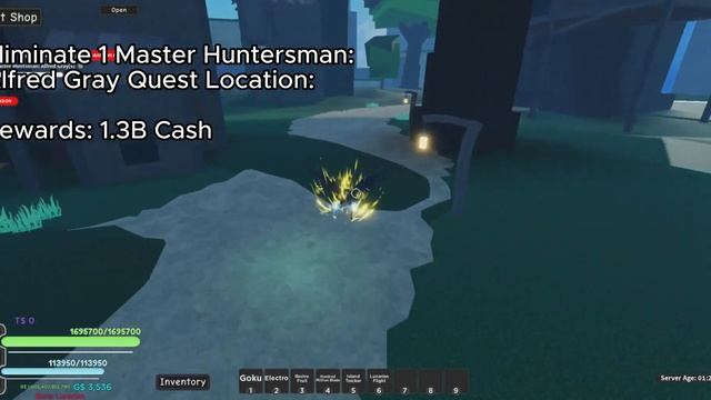 (AOPG) All Islands And Quests Locations + Guide (Third Sea) - A 0ne Piece Game - Roblox смотреть онлайн