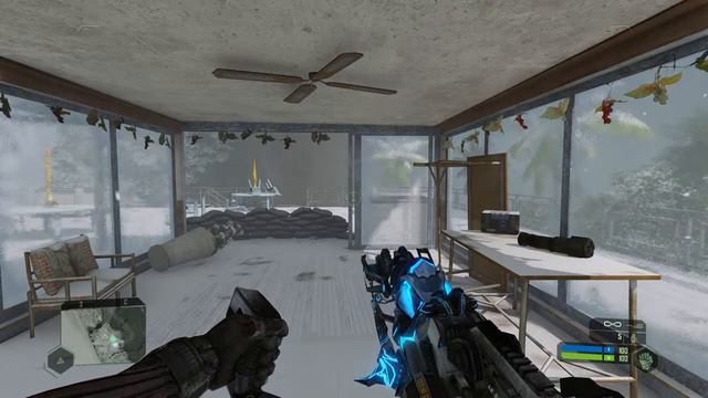 Crysis Remastered Финал смотреть онлайн