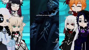 Fatui Harbingers reacts to their videos | Genshin Impact