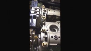 2011 C250 Benz, m271.8 engine. Faulty Intake camshaft adjuster.