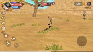 24 ЧАСА КАЧАЮ КРОКОДИЛА до 200 УРОВНЯ в WILDCRAFT