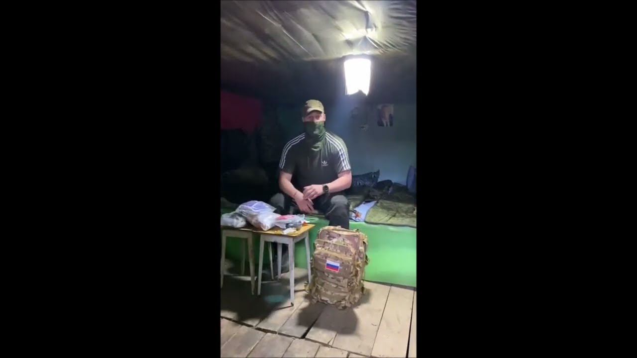 Ветераны отправили в зону СВО очередную крупную партию гуманитарной помощи