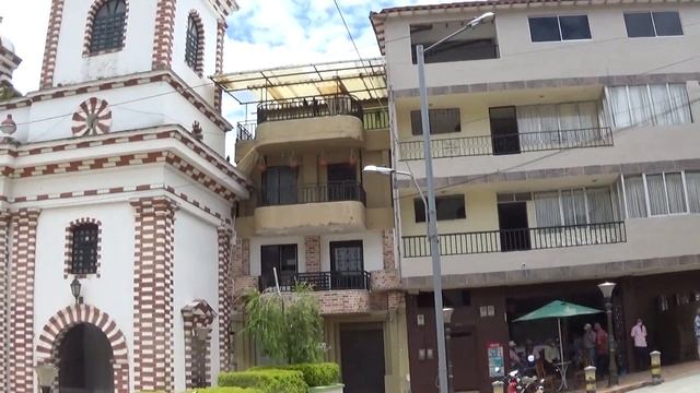 Granada, Antioquia, Colombia смотреть онлайн