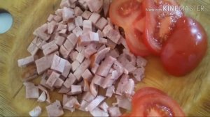 Как приготовить пиццу в кружке? Легкий способ)