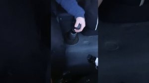 Как переключать коробку передач на ходу КамАЗ 65115