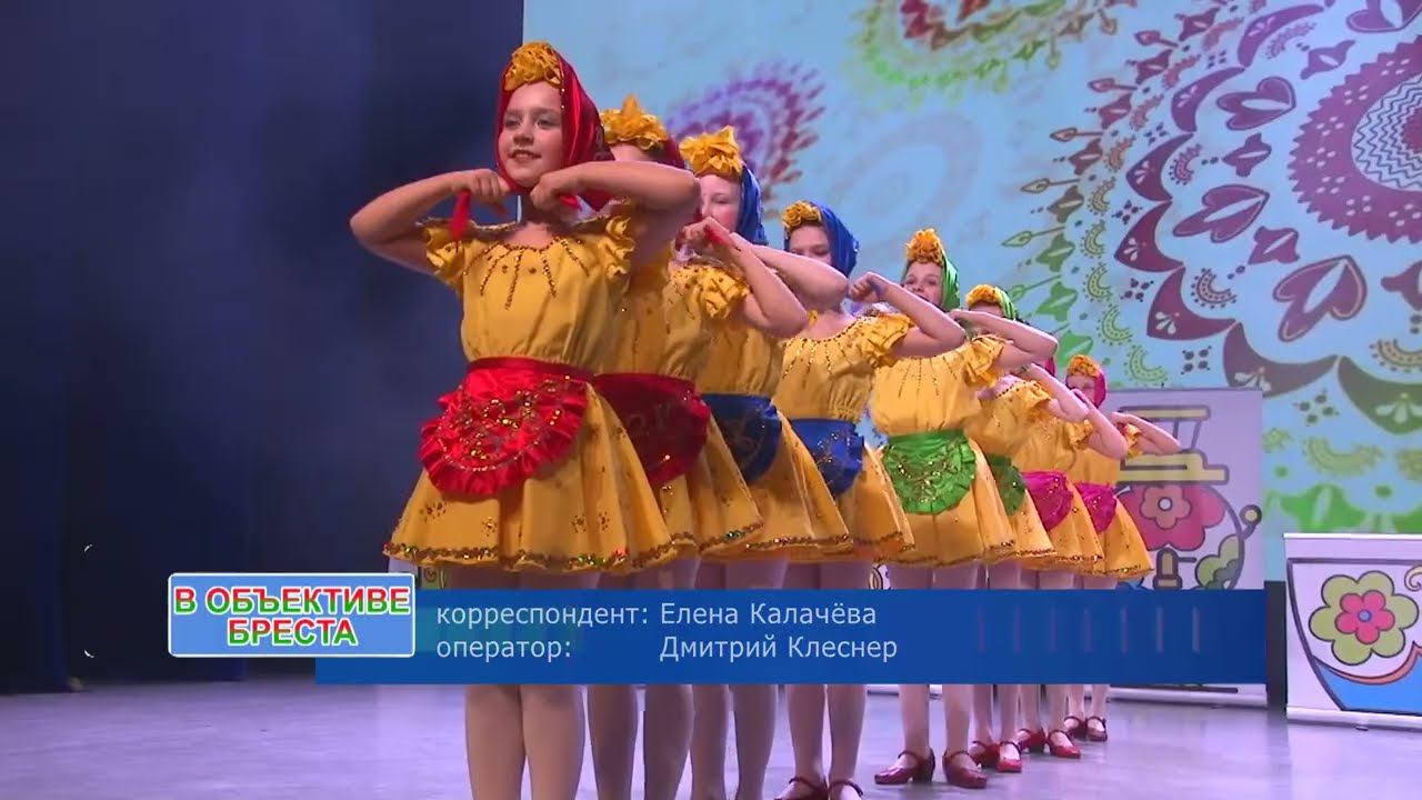 Проект "Память сердец" объединил внешкольные структуры Бреста и Москвы