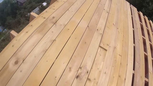 Готовим пирог утепления и обрешетку под фальц! смотреть онлайн