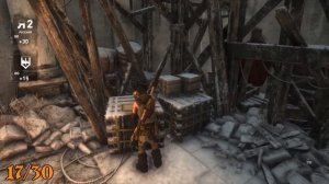 Rise of the Tomb Raider - Долина греха на 100%
