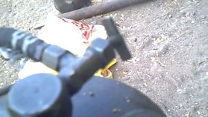 самодельный пневмо нагнетатель масла