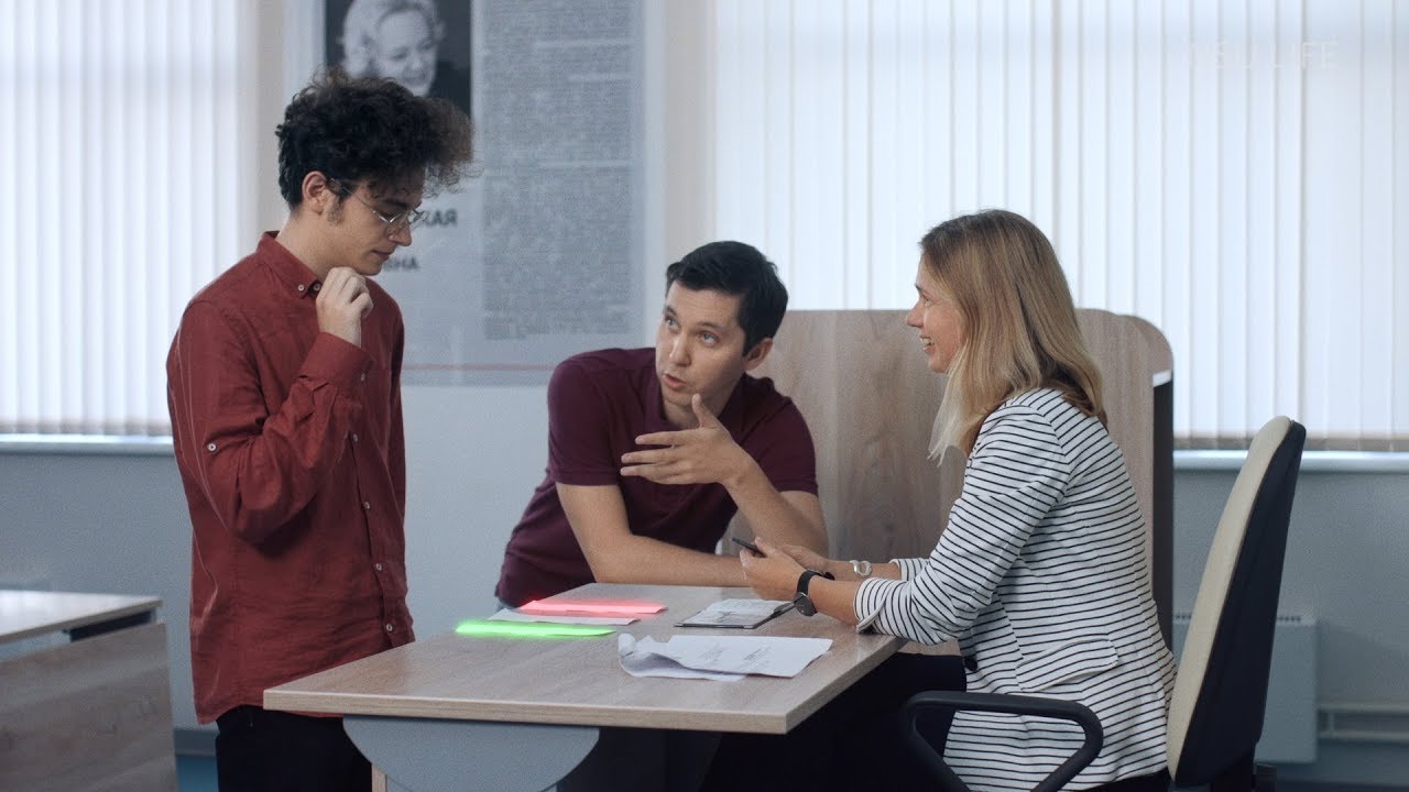 Онлайн-курсы «Анализ данных». Промо