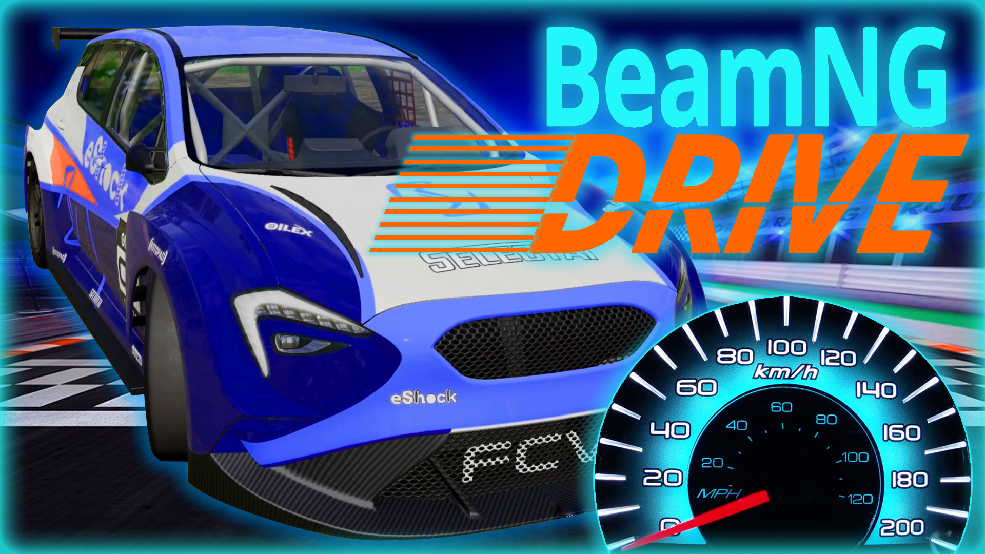 SPORTS CAR VS BRIDGE ?️ BEAMNG DRIVE ??️#125 | 3