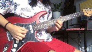 Marshmello x Jonas Brothers - Leave Before You Love Me x Last Christmas (Guitar Cover)