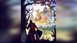 СВЯТОГОР Былинный богатырь Славянская мифология