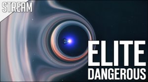 Elite: Dangerous ► Томб Рейдер | Стрим