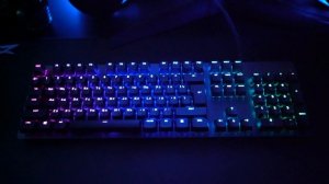 Собрал сетап от Logitech. Обзор моих устройств: G512, G403, G560